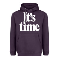 Plum its time Heavyweight Hoodie - minhPixels