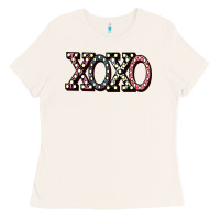 Bone xoxo digital valentines day Ladies Tee - Bettercallsaul