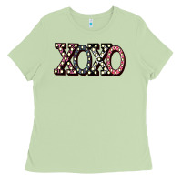 Xoxo Digital Valentines Day Ladies Tee | Teevron