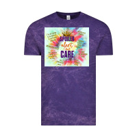 Cloud Purple spoiler alert i don't care Vintage Tee - TumblerDesignByShophia