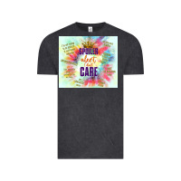 Vintage Black spoiler alert i don't care Vintage Tee - TumblerDesignByShophia