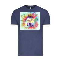 Vintage Denim spoiler alert i don't care Vintage Tee - TumblerDesignByShophia