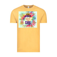 Vintage Mustard spoiler alert i don't care Vintage Tee - TumblerDesignByShophia