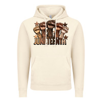 Vintage Artic melanin juneteenth Vintage Hoodie - CowGirlArtShop