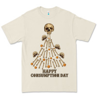 Bone Happy Consumption Day Premium Tee - RanaPortraitStore