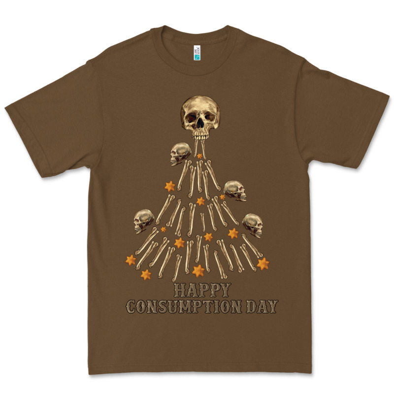Happy Consumption Day Premium Tee by RanaPortraitStore | Teevron