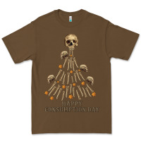 Cacao Happy Consumption Day Premium Tee - RanaPortraitStore