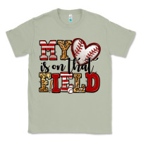Matcha my heart is on that field baseball Classic Tee - Jasminsmagicworld