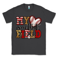 Smoke my heart is on that field baseball Classic Tee - Jasminsmagicworld