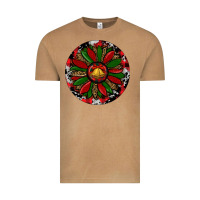Vintage Camel Sunflower Christmas Vintage Tee - RanaPortraitStore