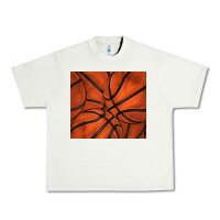 Pistachio distressed basketball pattern Urban Heavy Tee - TumblerDesignByShophia