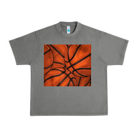 Tornado distressed basketball pattern Urban Heavy Tee - TumblerDesignByShophia