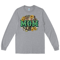 Aztec Mom Mother's Day Long Sleeve Tee | Teevron