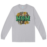 Moon Dust Aztec Mom Mother's Day Long Sleeve Tee - CowGirlArtShop