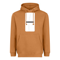 Meerkat Double Blank Dominoes Halloween Costume Domino Game Heavyweight Hoodie - minhPixels