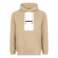 Mushroom Double Blank Dominoes Halloween Costume Domino Game Heavyweight Hoodie - minhPixels