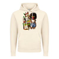 Vintage Artic juneteenth justice now Vintage Hoodie - CowGirlArtShop