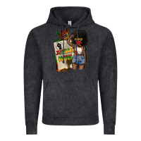 Vintage Black juneteenth justice now Vintage Hoodie - CowGirlArtShop