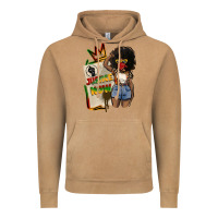 Vintage Camel juneteenth justice now Vintage Hoodie - CowGirlArtShop