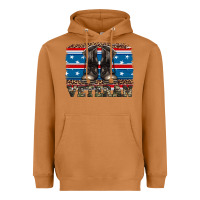 Armed Forces Day Veteran Heavyweight Hoodie | Teevron