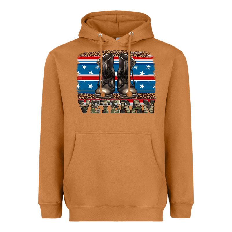Armed Forces Day Veteran Heavyweight Hoodie by Artiststas | Teevron