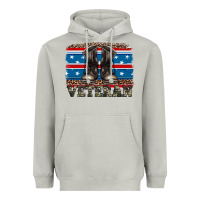 Moon Dust armed forces day veteran Heavyweight Hoodie - Artiststas