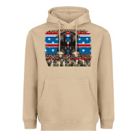 Mushroom armed forces day veteran Heavyweight Hoodie - Artiststas