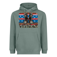 Sage armed forces day veteran Heavyweight Hoodie - Artiststas