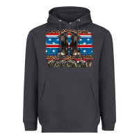 Smoke armed forces day veteran Heavyweight Hoodie - Artiststas