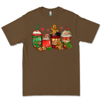 Cacao christmas cookies coffee Premium Tee - Jasminsmagicworld