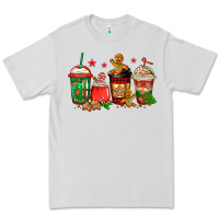 Dove Grey christmas cookies coffee Premium Tee - Jasminsmagicworld