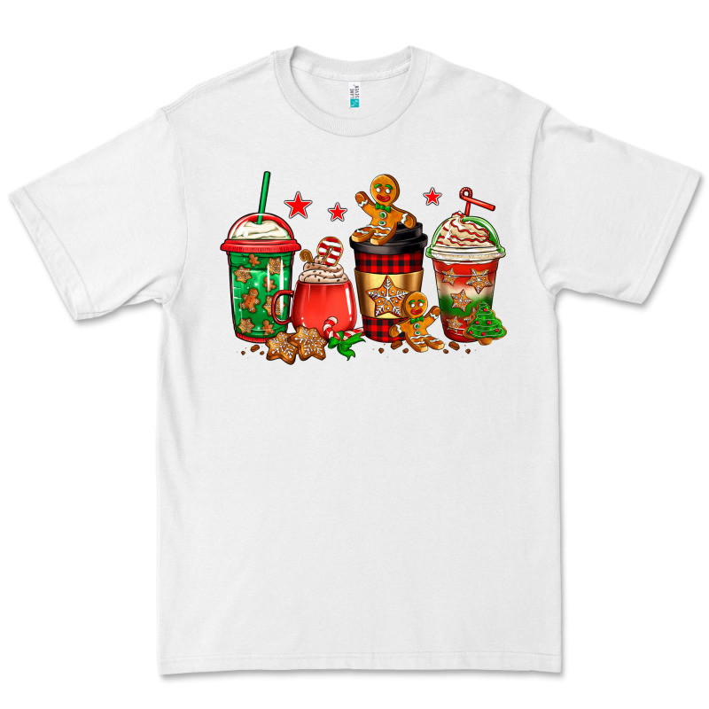 Christmas Cookies Coffee Premium Tee by Jasminsmagicworld | Teevron