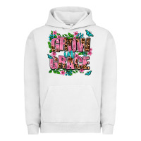 Pigment Lunar Rock grow in grace Urban Hoodie - AdoDesignShop