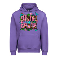 Tulip grow in grace Urban Hoodie - AdoDesignShop