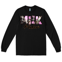 Black Milk Maker Mother's Day Long Sleeve Tee - CowGirlArtShop
