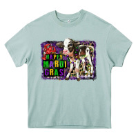Arona Mardi Gras Calf Heavy Core Tee - LillyAllenDesigns