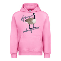 Fuchsia Pink Canadian Goose Whisperer Shirt Funny Cute Bird Hunter Gift 2 Urban Hoodie - minhPixels