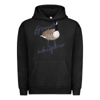 Pigment Black Canadian Goose Whisperer Shirt Funny Cute Bird Hunter Gift 2 Urban Hoodie - minhPixels