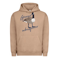 Pigment Burro Canadian Goose Whisperer Shirt Funny Cute Bird Hunter Gift 2 Urban Hoodie - minhPixels