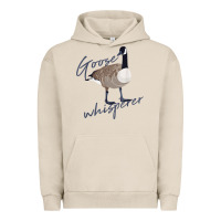 Pigment French Oak Canadian Goose Whisperer Shirt Funny Cute Bird Hunter Gift 2 Urban Hoodie - minhPixels