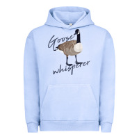 Pigment Grape Ice Canadian Goose Whisperer Shirt Funny Cute Bird Hunter Gift 2 Urban Hoodie - minhPixels