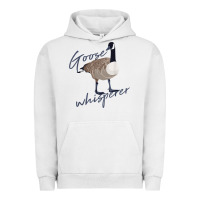 Pigment Lunar Rock Canadian Goose Whisperer Shirt Funny Cute Bird Hunter Gift 2 Urban Hoodie - minhPixels