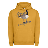 Pigment Peanut Butter Canadian Goose Whisperer Shirt Funny Cute Bird Hunter Gift 2 Urban Hoodie - minhPixels