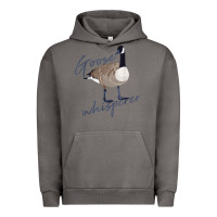 Pigment Tornado Canadian Goose Whisperer Shirt Funny Cute Bird Hunter Gift 2 Urban Hoodie - minhPixels