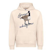 Sandshell Canadian Goose Whisperer Shirt Funny Cute Bird Hunter Gift 2 Urban Hoodie - minhPixels