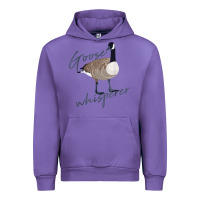 Tulip Canadian Goose Whisperer Shirt Funny Cute Bird Hunter Gift 2 Urban Hoodie - minhPixels