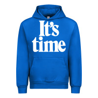 Cobalt its time Urban Hoodie - minhPixels