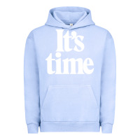 Pigment Grape Ice its time Urban Hoodie - minhPixels