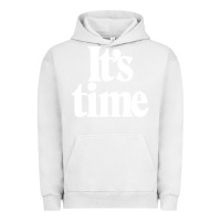 Pigment Lunar Rock its time Urban Hoodie - minhPixels