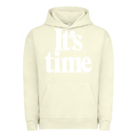 Pigment Pistachio its time Urban Hoodie - minhPixels